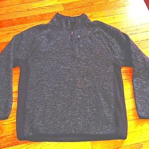 Beverly Hills Polo Club Quarter- Zip ■ Size L